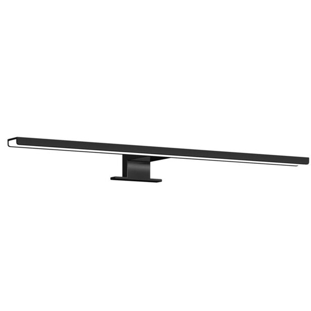 Peilivalaisin Gustavsberg, 50 cm, IP44, 3000K, mattamusta