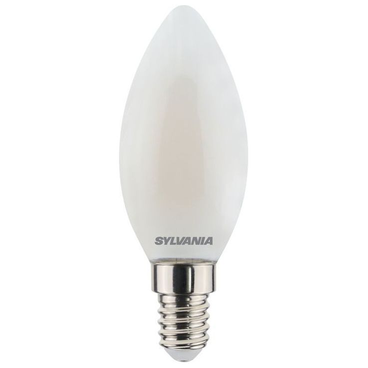 LED-kynttilälamppu Sylvania ToLEDo Retro C 4.5W 470lm E14 DIM FR