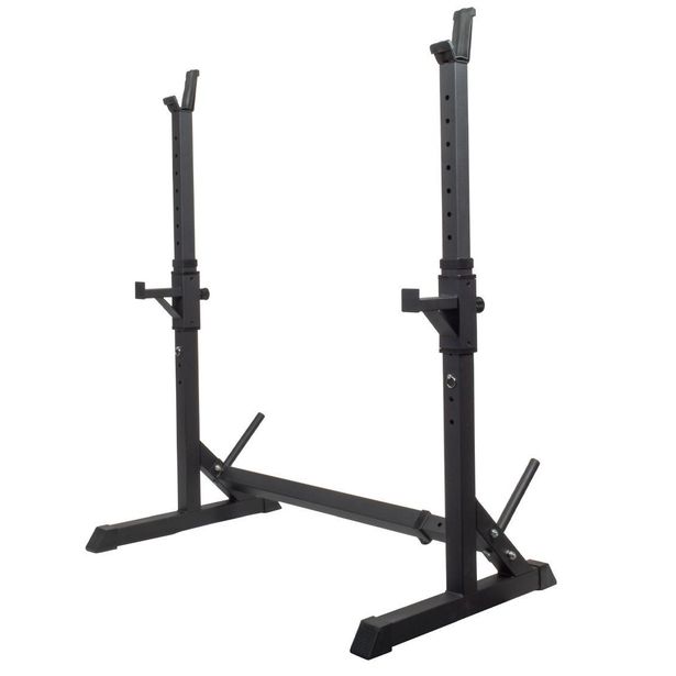 Kyykkyteline Core Half Rack, 107x60x105cm, max. 300kg