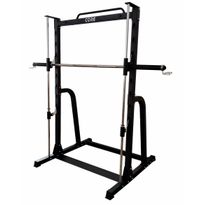 Kyykkyteline Core Smith Half Rack, 202x128x211,5cm, max. 250kg