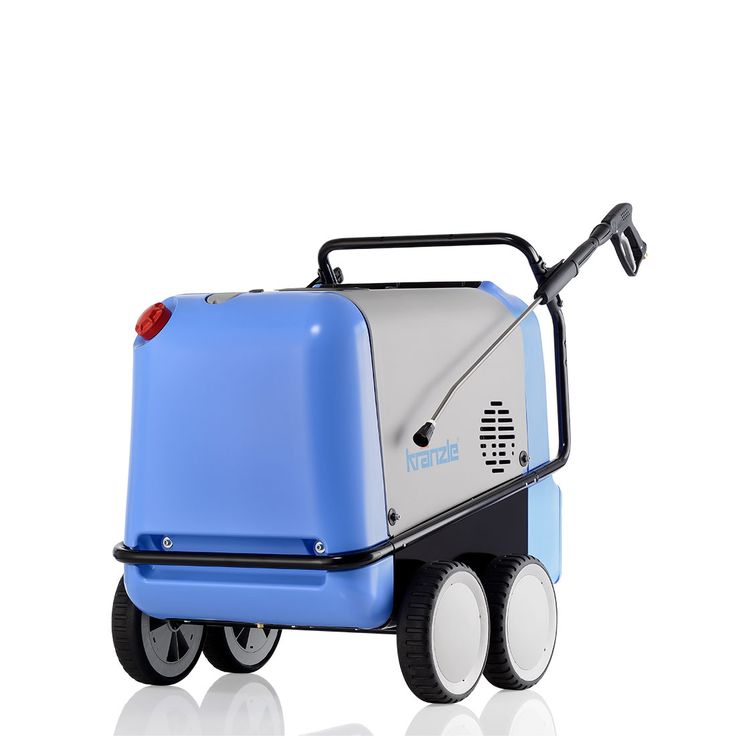 Kuumavesipesuri Kränzle Therm 603 E-M 24