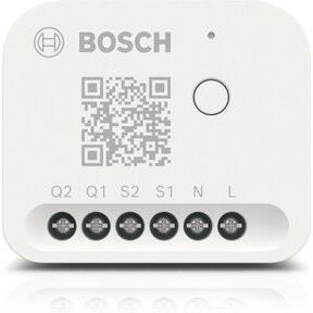 Valo- ja kaihtimien ohjaus Bosch Smart Home -älykotijärjestelmään