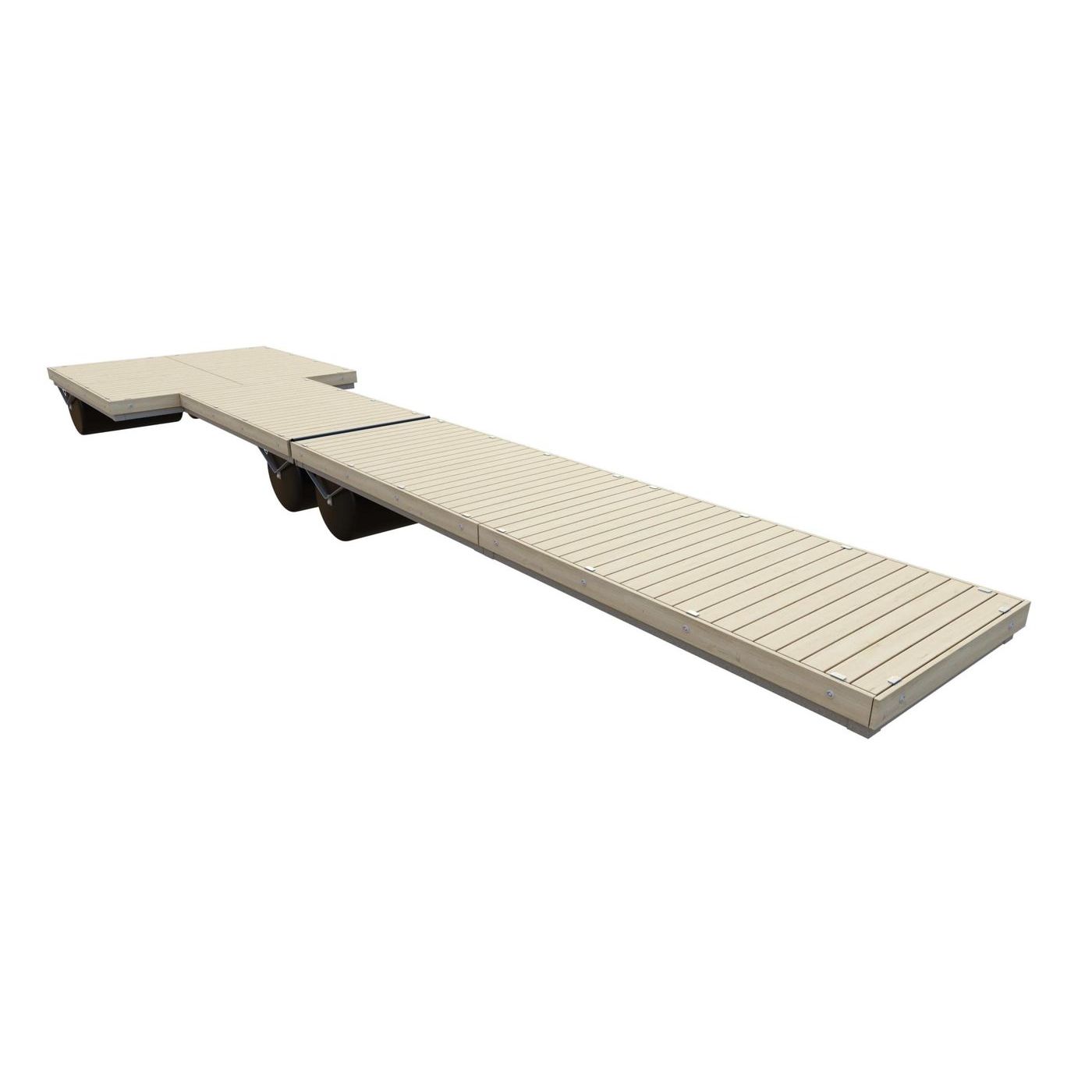 Laituri Luoman Rentukka CX 1-4-4, 9.2m