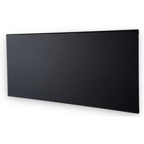 Lämmitin Adax NEO WiFi H04 KWT, 400W, musta, 330x565mm, Verkkokaupan poistotuote