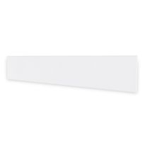 Lämmitin Adax NEO WiFi L08 KWT, 800 W valkoinen, 210 x 1186 mm, Verkkokaupan poistotuote