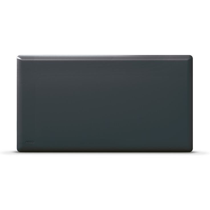 Lämmitin Nobö NTL4N Black 10, 1000W, 400x725mm, musta