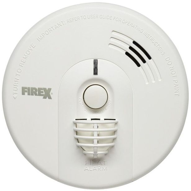 Lämpöilmaisin Kidde Firex, 230V