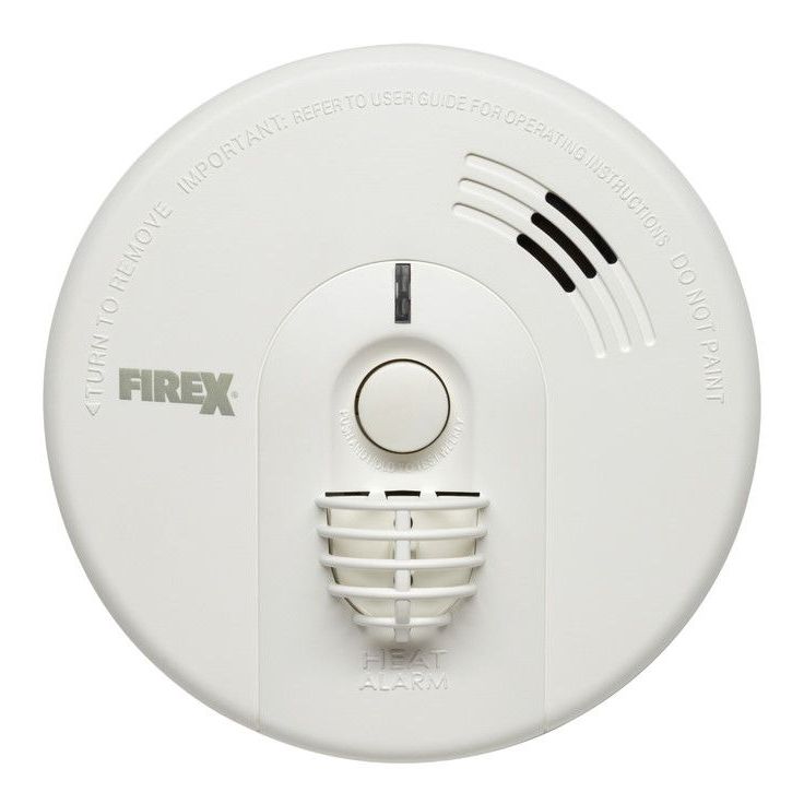 Lämpöilmaisin Kidde Firex, 230V