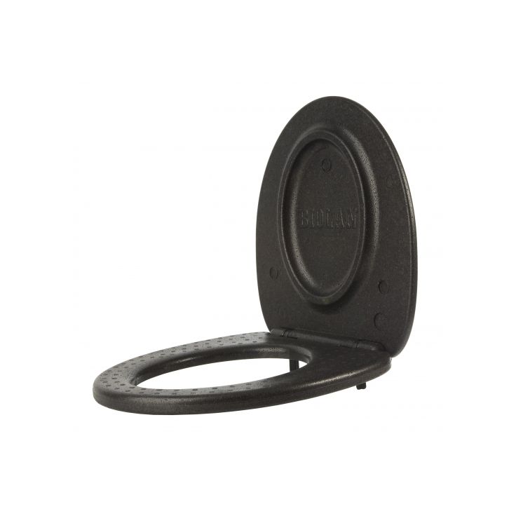 Lämpöistuin Pehvakka, saranoitu
