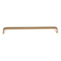 Lankavedin Grip Beta, 256mm, harjattu tumma messinki