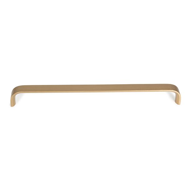 Lankavedin Grip Beta, 256mm, harjattu tumma messinki