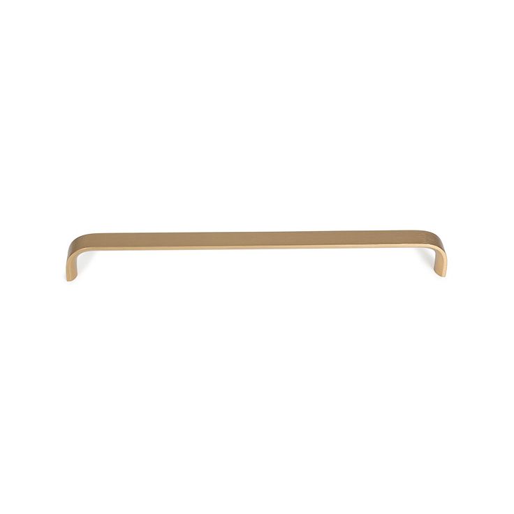 Lankavedin Grip Beta 256mm harjattu tumma messinki