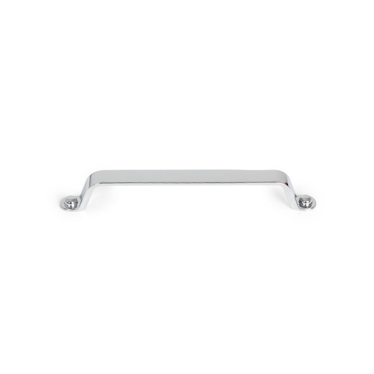 Lankavedin Grip Button 160mm kromi