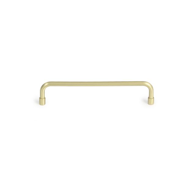 Lankavedin Grip Wire, 128mm, harjattu messinki