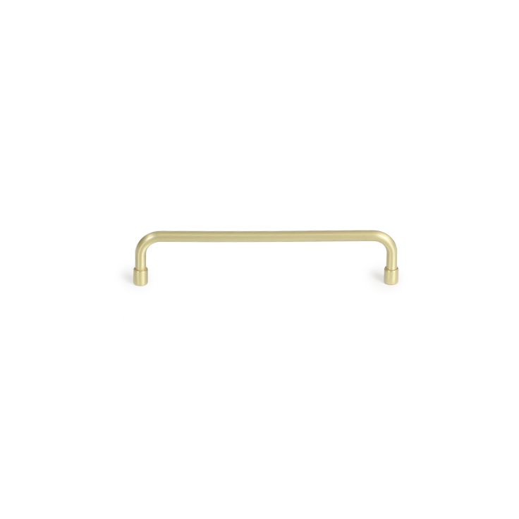 Lankavedin Grip Wire 128mm harjattu messinki