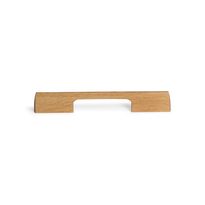 Lankavedin Grip Woody, 160mm, tammi, lakattu