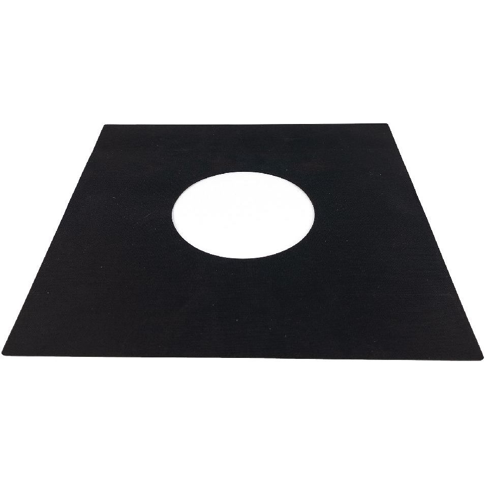 Läpivientikaulus Roflex 100, LVI-putken kaulus, 90-125mm putkelle, 5kpl/pkt