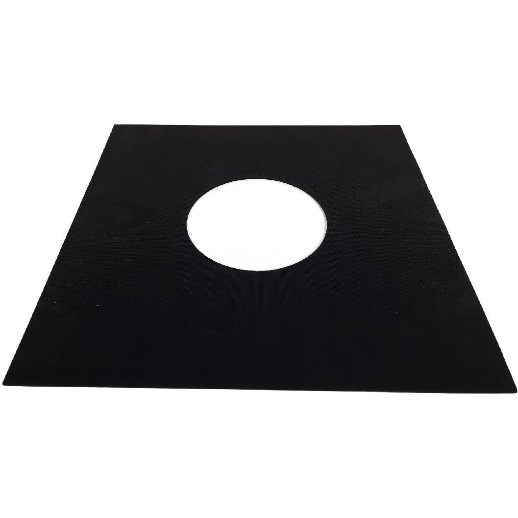 Läpivientikaulus Roflex 150, LVI-putken kaulus, 120-170mm putkelle, 3 kpl/pkt