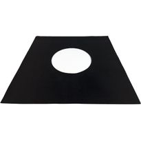 Läpivientikaulus Roflex 300, LVI-putken kaulus, 270-320mm putkelle, 2kpl/pkt