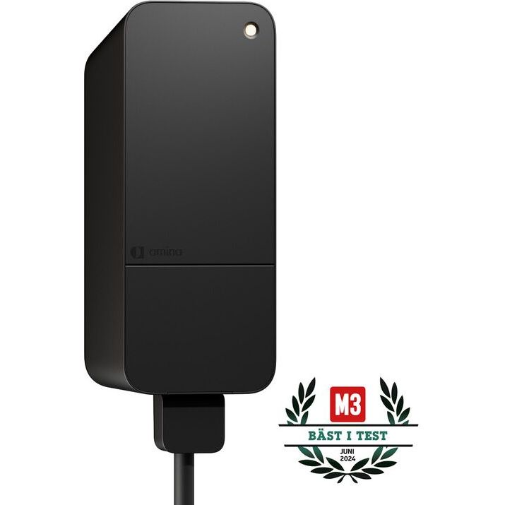 Sähköauton latausasema Perific Amina S, Type2, 14kW(3x20A), 6m kaapeli, bluetooth