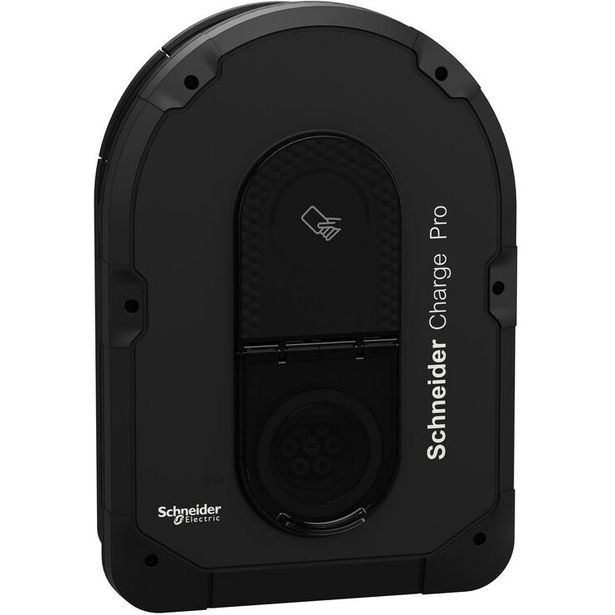 Latausasema Schneider Charge Pro, Type2, 22kW(3x32A), RFID, wifi, 4G