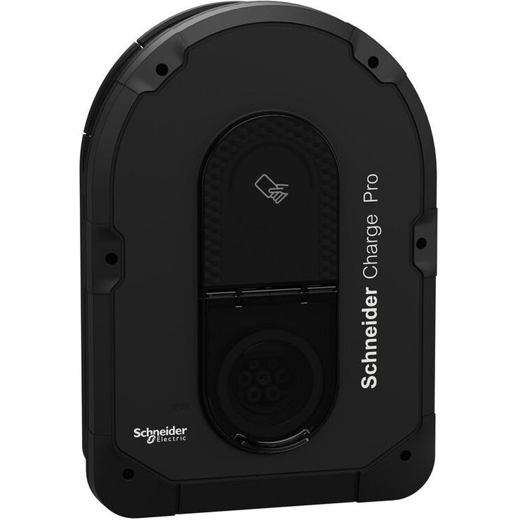 Latausasema Schneider Charge Pro, Type2, 22kW(3x32A), RFID, wifi