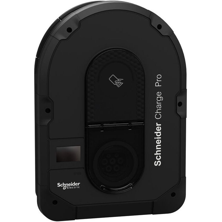 Latausasema Schneider Charge Pro, Type2, 22kW(3x32A), RFID, wifi, MID