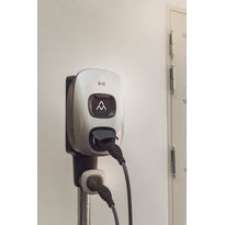 Sähköauton latausasema Charge Amps Dawn latausasema, Type2, 22kW(3x32A), wifi, OCPP, RFID, MID