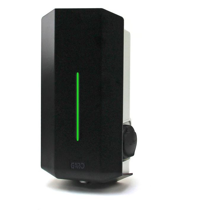 Sähköauton latausasema Garo GLBDC, GLBDC-T222WO-A, Type2, 22kW(3x32A), vikavirtasuoja