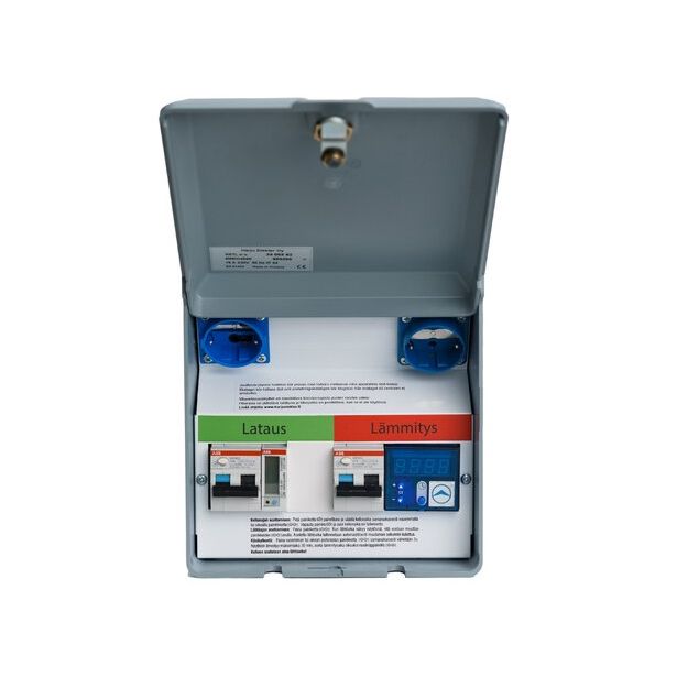 Latausasema hidaslataus 8MMO Harju Elekter 8MMO466S