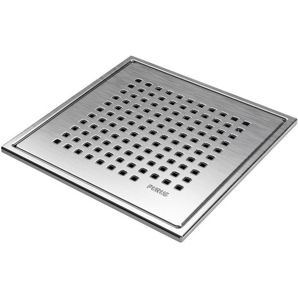 Lattiakaivon kansi neliö Chess 200x200