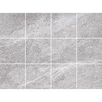 Lattialaatta Laattapiste LPC Alpstone matta tasapintainen 10x10cm eri värejä
