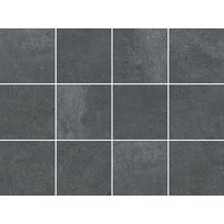 Lattialaatta Laattapiste LPC Berlin matta tasapintainen 10x10cm eri värejä