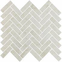 Lattialaatta Laattapiste LPC Herringbone matta tasapintainen 7.3x2.2cm eri värejä