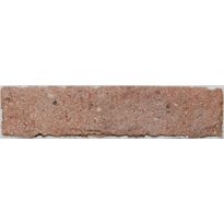 Lattialaatta Laattapiste LPC Living LVN matta strukturoitu terracotta 25x6cm