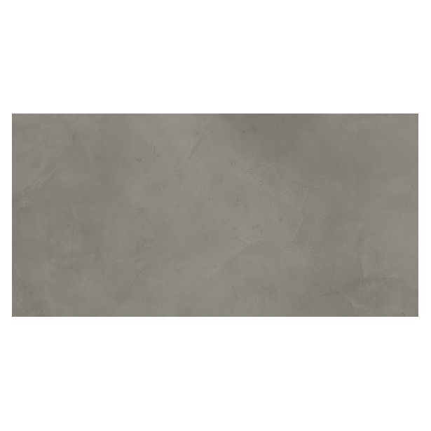 Lattialaatta Laattapiste LPC Milan matta rektifioitu grafiitti 60x30cm