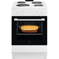 Lattialiesi Electrolux LKS6000N0W, 60cm, valkoinen