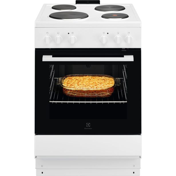Lattialiesi Electrolux LKS6000N0W, 60cm, valkoinen
