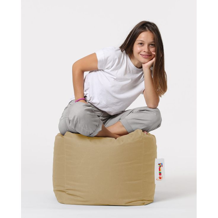 Lattiatyyny ulos Linento Garden Square, beige