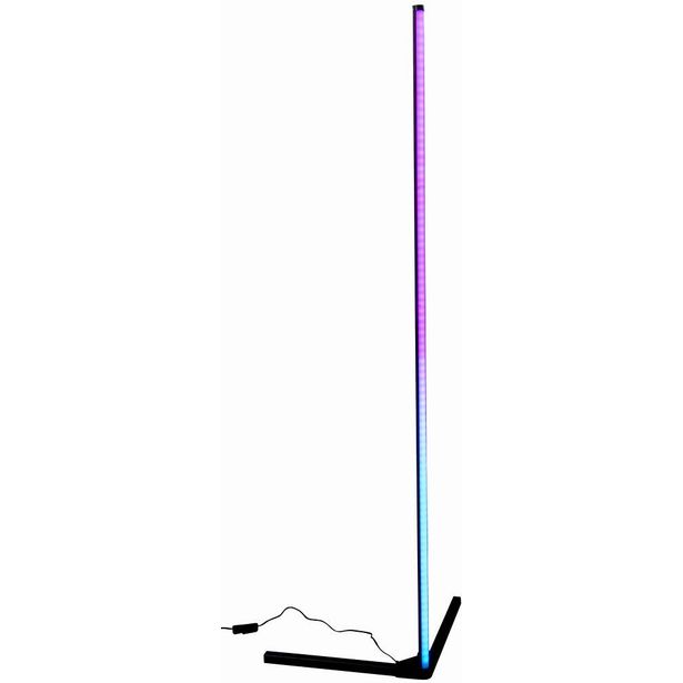 Lattiavalaisin Airam SmartHome Sleek 3000K RGBW