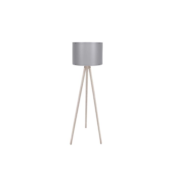 Lattiavalaisin Linento Furniture 118, harmaa/kermanvalkoinen