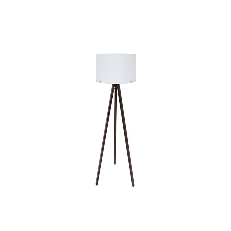 Lattiavalaisin Linento Furniture 129, valkoinen/musta