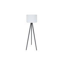 Lattiavalaisin Linento Lighting 131, valkoinen/harmaa