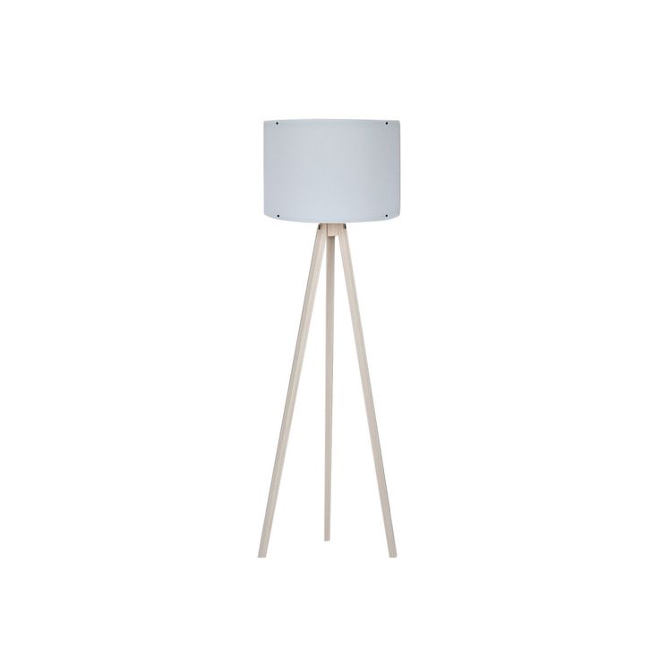 Lattiavalaisin Linento Furniture 132, kermanvalkoinen