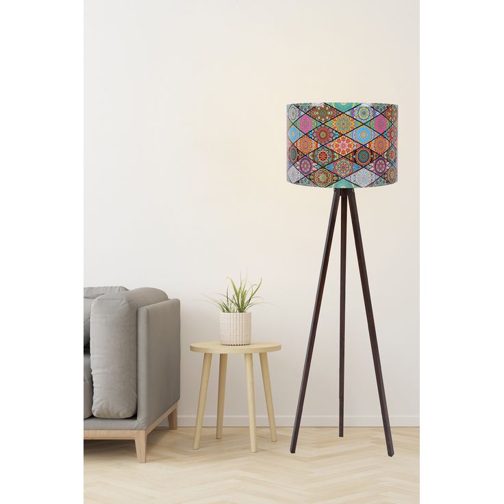 Lattiavalaisin Linento Furniture 133, monivärinen