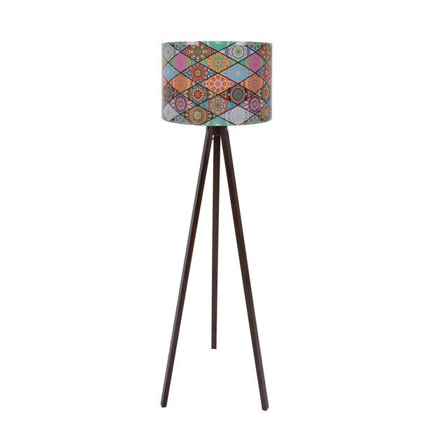 Lattiavalaisin Linento Furniture 134, monivärinen