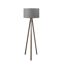 Lattiavalaisin Linento Lighting AYD-2210, harmaa