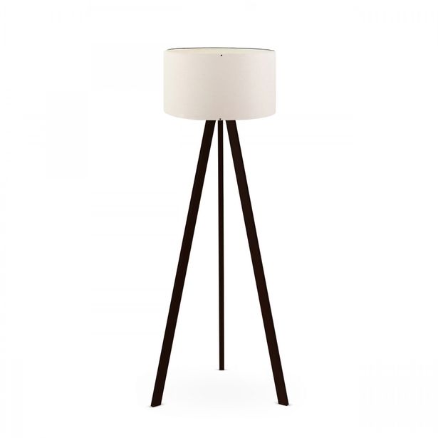 Lattiavalaisin Linento Furniture AYD-2652, kermanvalkoinen