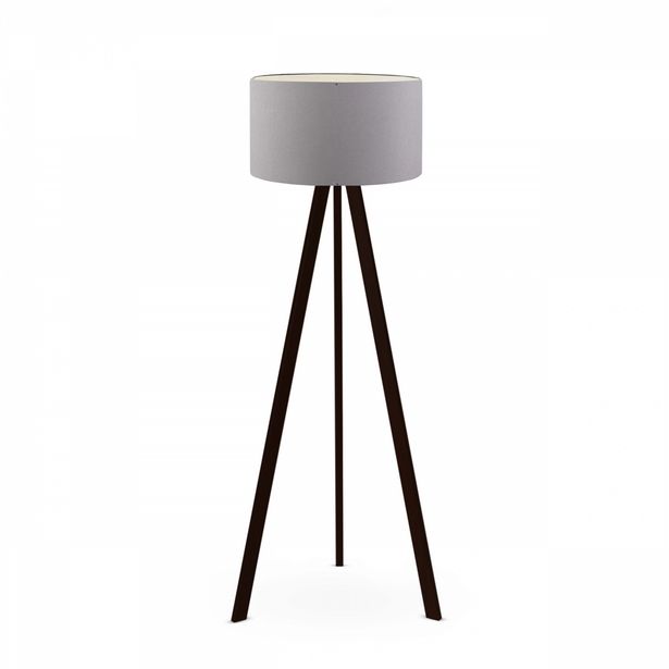 Lattiavalaisin Linento Furniture AYD-2808, harmaa