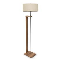 Lattiavalaisin Linento Lighting AYD-2825, beige/puu